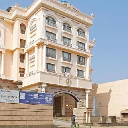 Hotel Krishna Palace Hospet Exterior photo