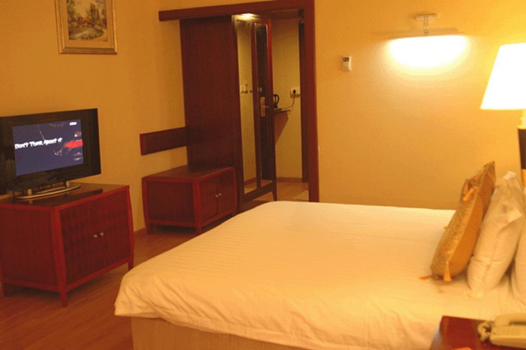 Hotel Krishna Palace Hospet Room photo