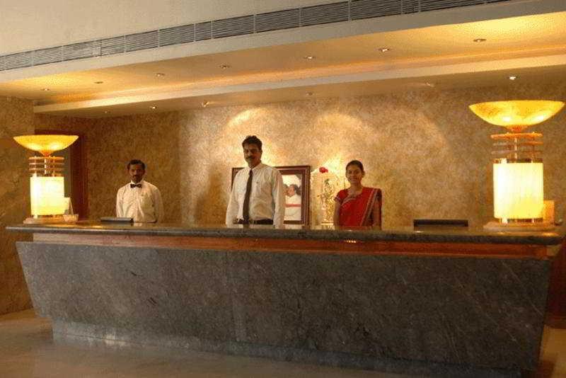 Hotel Krishna Palace Hospet Exterior photo