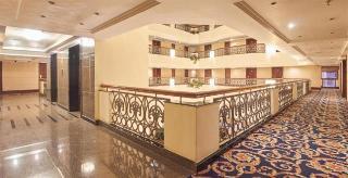 Hotel Krishna Palace Hospet Exterior photo